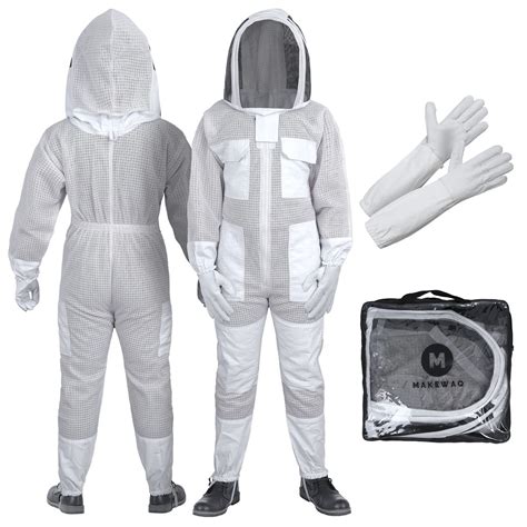 sting proof bee keepers suit.